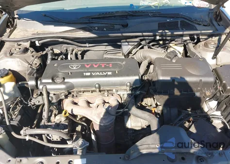 2005 Toyota Camry Le from USA, damaged, VIN 4T1BE32K25U559653